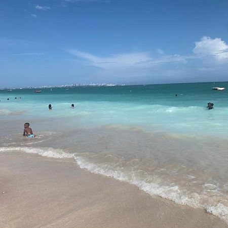 Casa Na Praia De Barra Do Gil เวรากรูซ จิ อิตาปาริกา ภายนอก รูปภาพ
