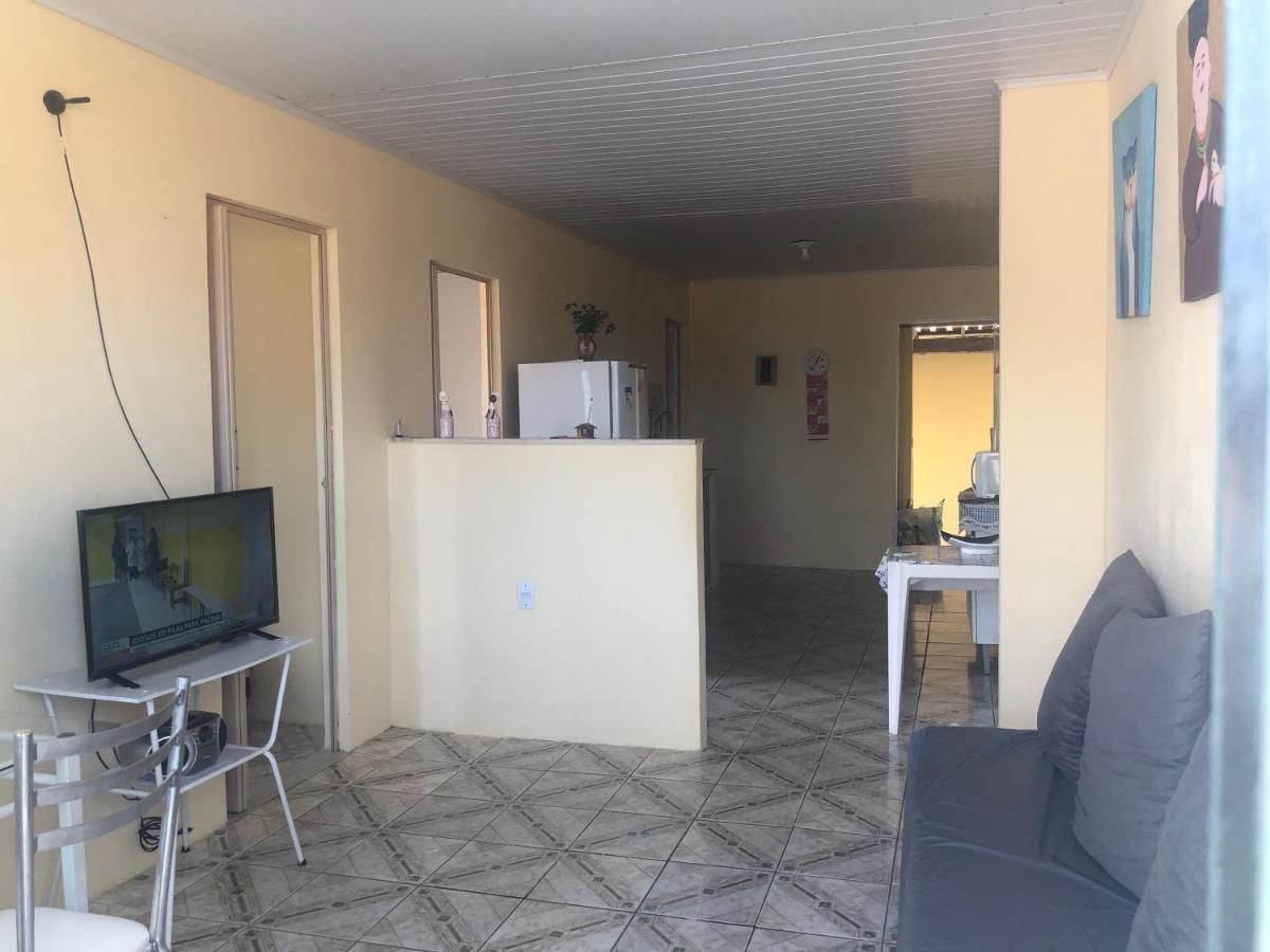 Casa Na Praia De Barra Do Gil เวรากรูซ จิ อิตาปาริกา ภายนอก รูปภาพ