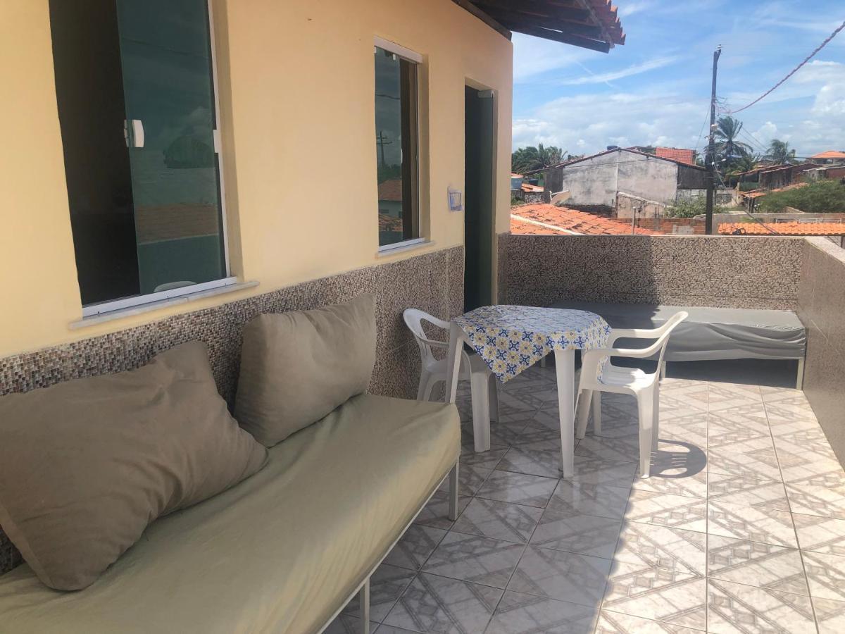 Casa Na Praia De Barra Do Gil เวรากรูซ จิ อิตาปาริกา ภายนอก รูปภาพ