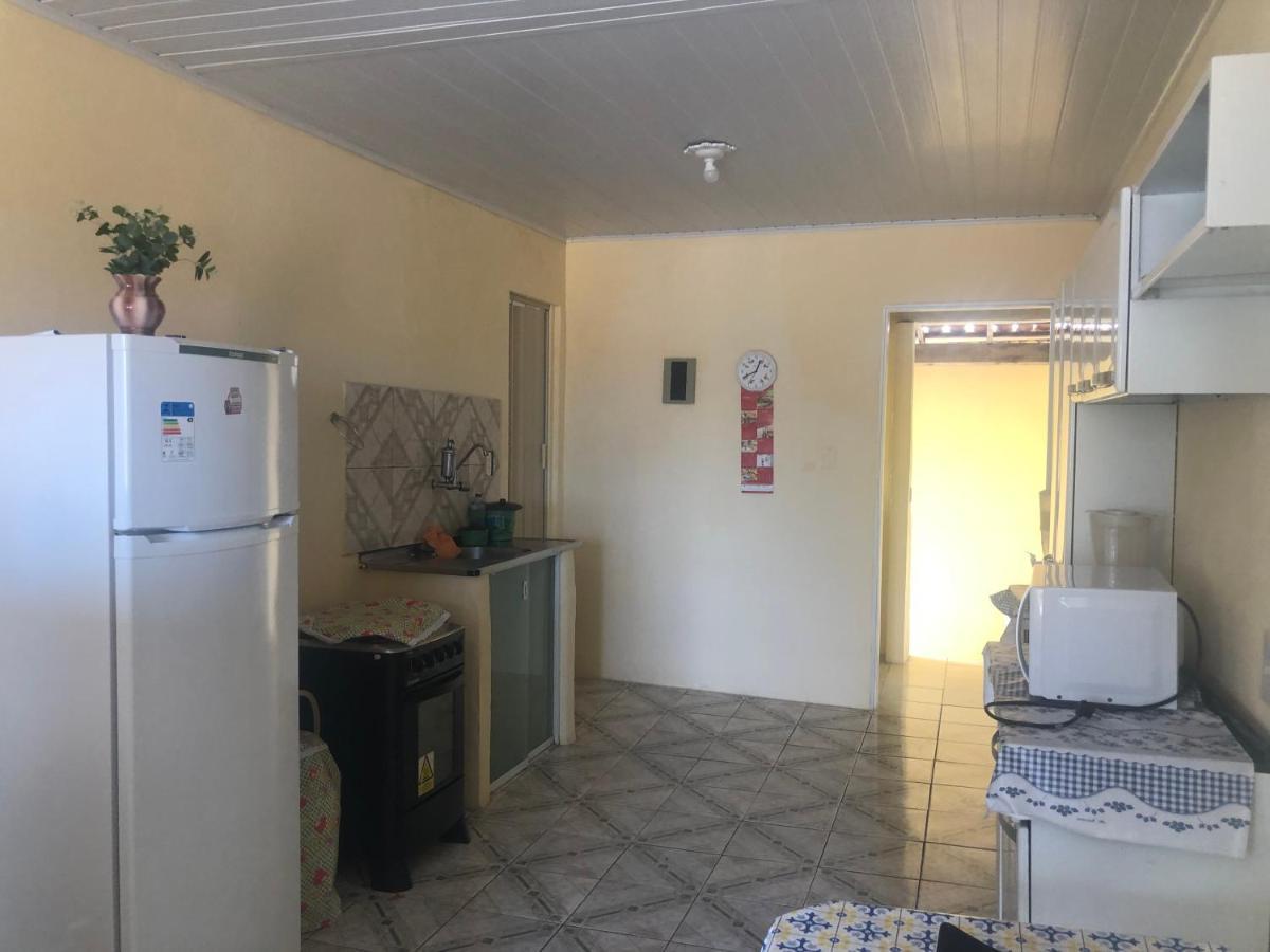 Casa Na Praia De Barra Do Gil เวรากรูซ จิ อิตาปาริกา ภายนอก รูปภาพ