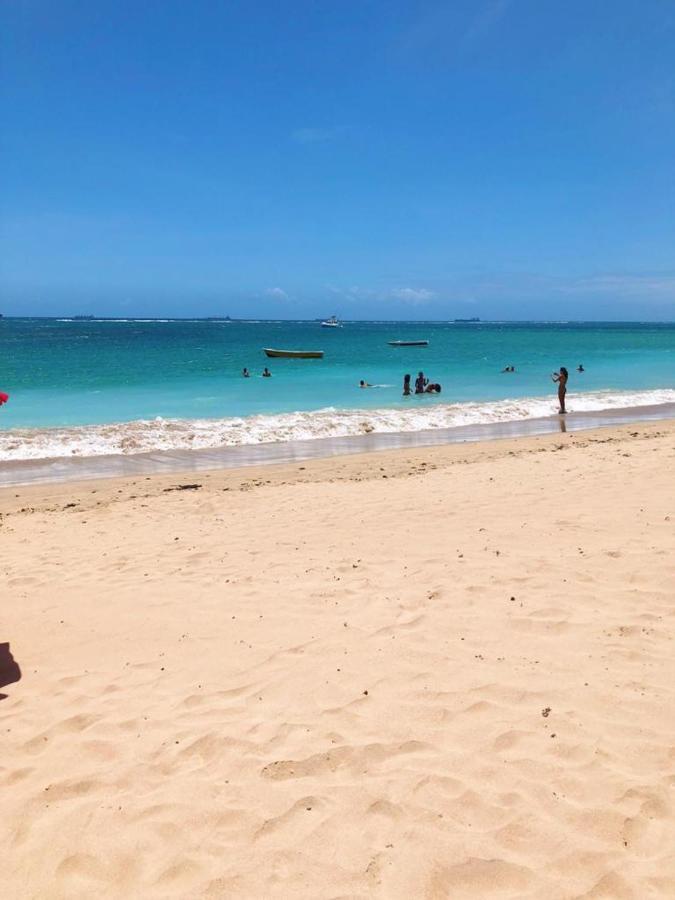 Casa Na Praia De Barra Do Gil เวรากรูซ จิ อิตาปาริกา ภายนอก รูปภาพ