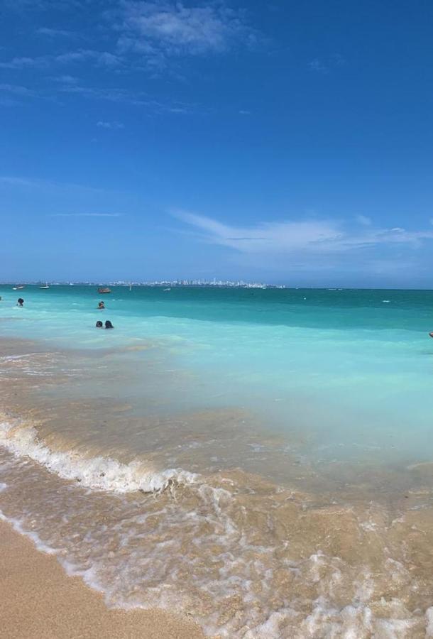 Casa Na Praia De Barra Do Gil เวรากรูซ จิ อิตาปาริกา ภายนอก รูปภาพ
