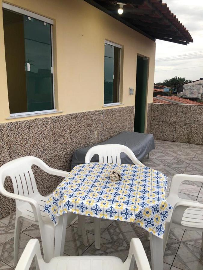 Casa Na Praia De Barra Do Gil เวรากรูซ จิ อิตาปาริกา ภายนอก รูปภาพ