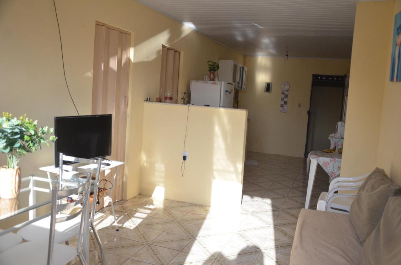 Casa Na Praia De Barra Do Gil เวรากรูซ จิ อิตาปาริกา ภายนอก รูปภาพ