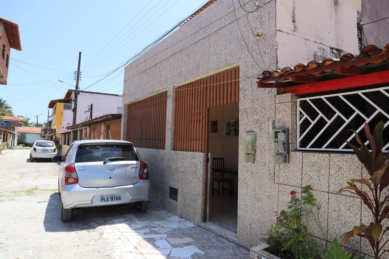 Casa Na Praia De Barra Do Gil เวรากรูซ จิ อิตาปาริกา ภายนอก รูปภาพ